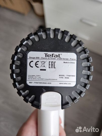 Пылесос вертикальный Tefal X-pert 3.60 Versatile