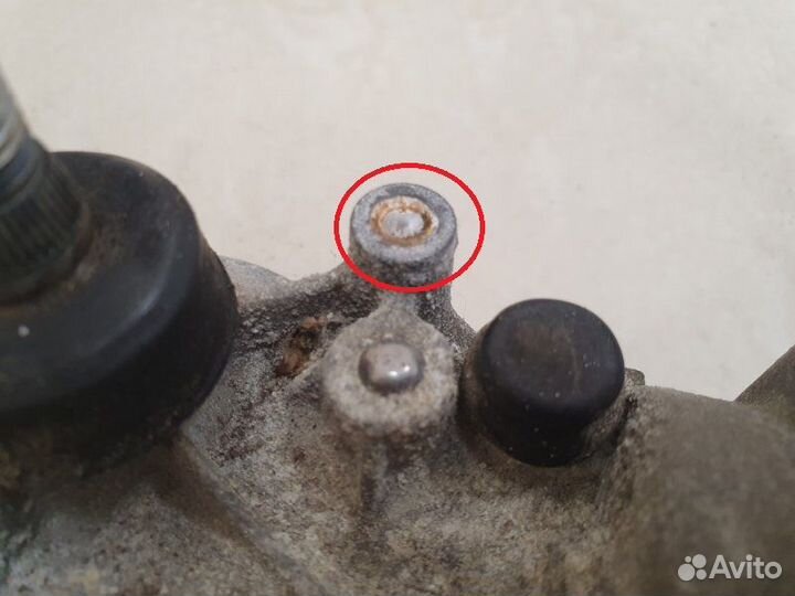 Мотор дворников Mazda Mazda3 BL Z6 2011