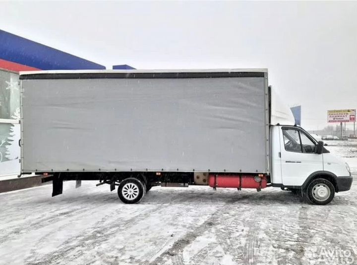 Переезды по РФ от 200км