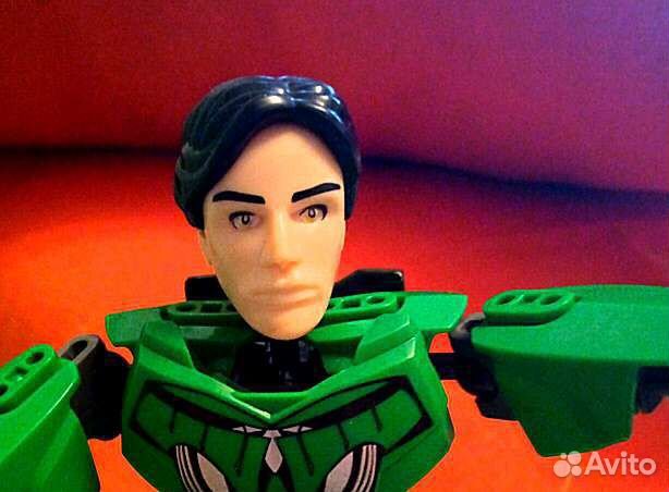 Lego stars Wars Оби-Ван Киноби Джейсен Соло 23 см