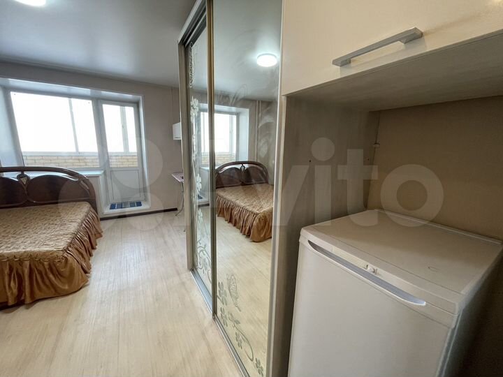 1-к. квартира, 27 м², 6/9 эт.