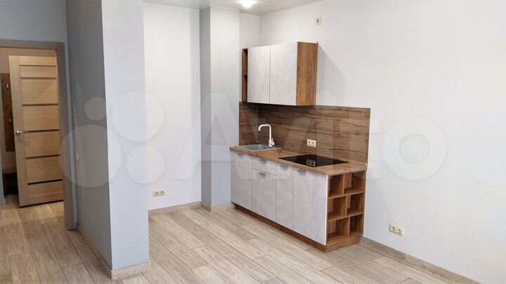 Квартира-студия, 28 м², 8/9 эт.