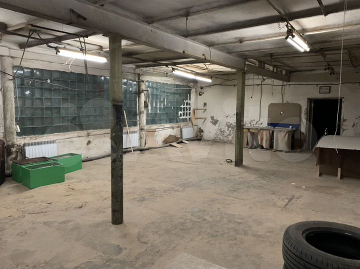 Складские и производственные помещения