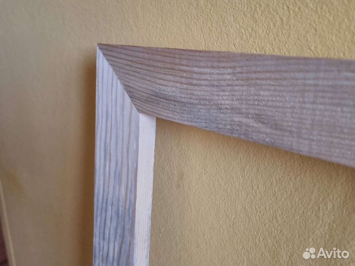 Подрамник 90 на 60 см