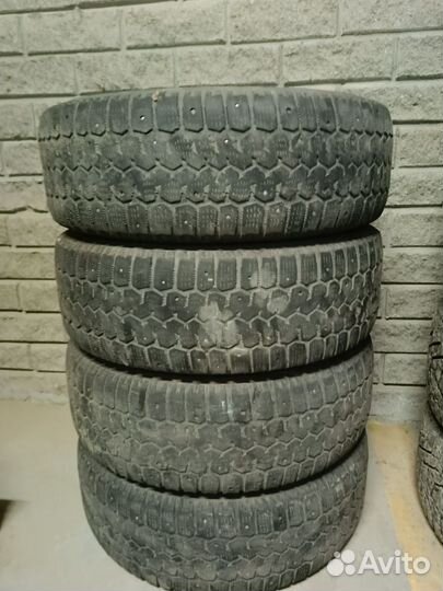 Колёса зимние 195/65 r15