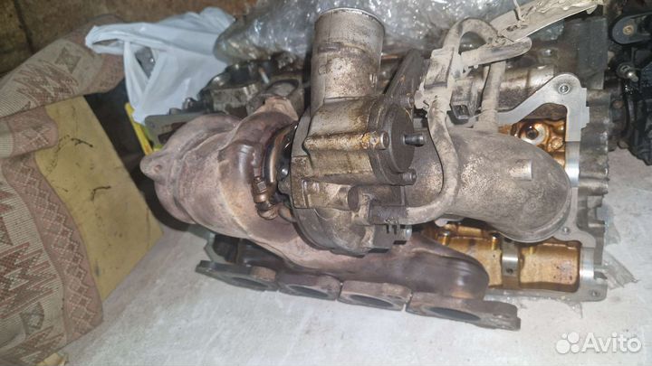 Турбина на Ford, Land Rover 2.0 Ecoboost