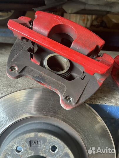 Тормозная система