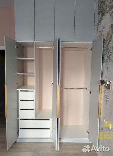 Шкаф в спальню