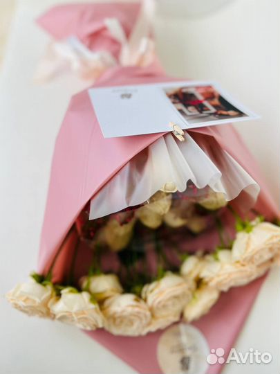 Клубника в шоколаде с доставкой