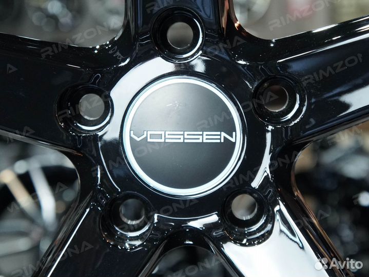 Литые диски Vossen R18 для Mazda. Рассрочка
