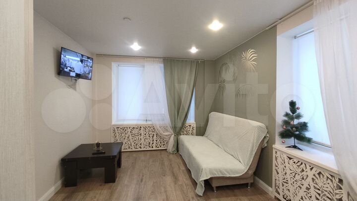 1-к. квартира, 31 м², 1/5 эт.