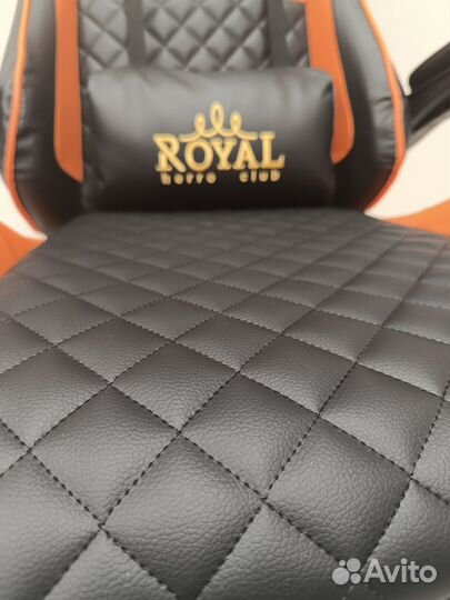 Компьютерное кресло новое