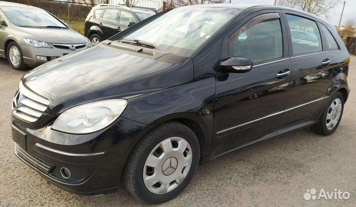 Мерседес Б-класс кузов w245 (2005-2011) запчасти