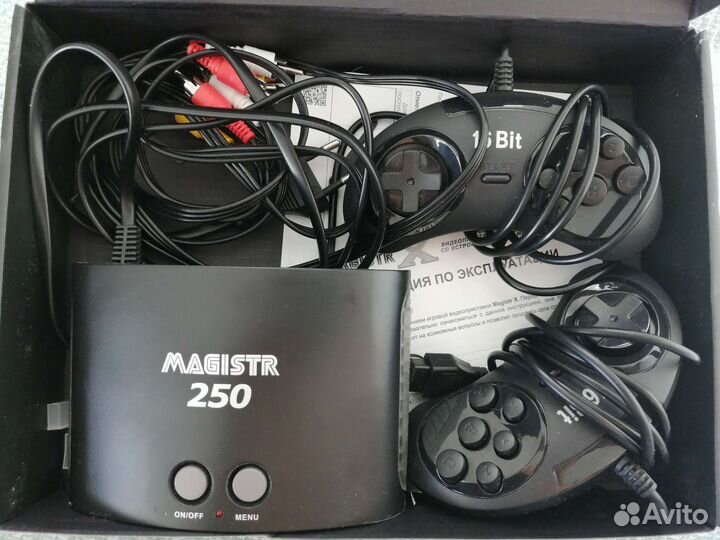 Игровая приставка