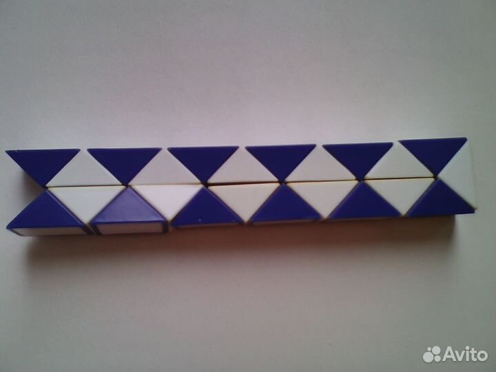 Головоломка Змейка