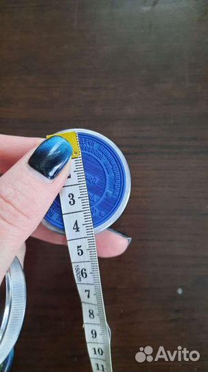 Оснастка для печати Металлическая