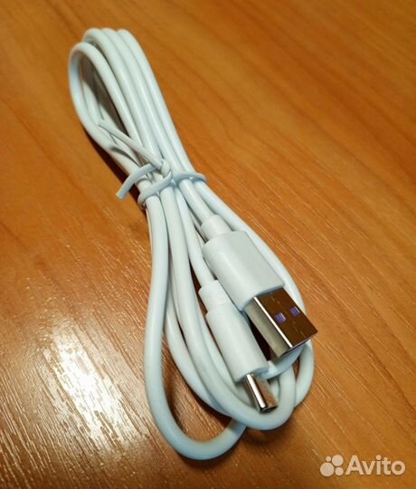 Кабель новый для быстрой зарядки телефона
