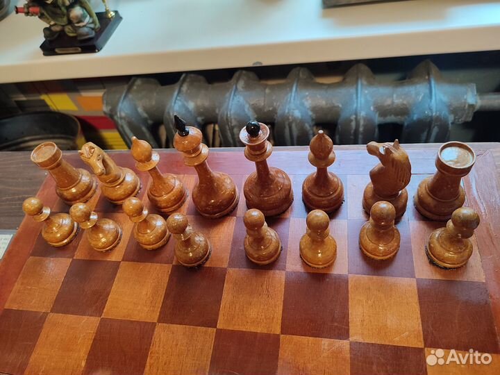 Шахматы СССР