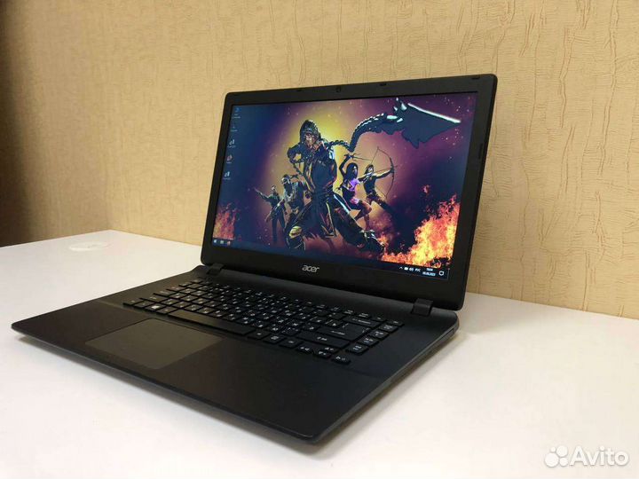 Ноутбук 4 ядра для офиса интернета,видео, работы