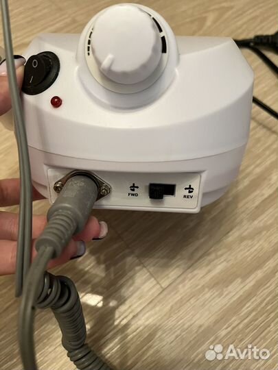 Аппарат для маникюра