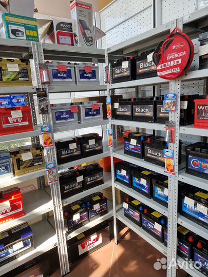 Аккумулятор Forward на Ваз 2107