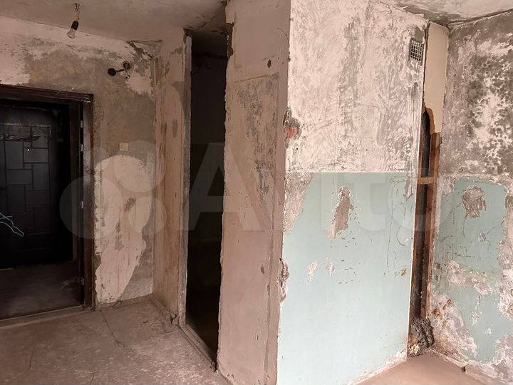 1-к. квартира, 27,1 м², 7/9 эт.