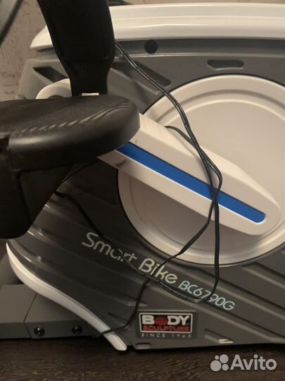 Велотренажер Smart Bike