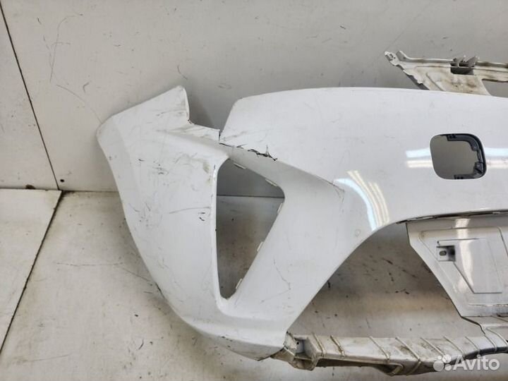 Бампер передний Kia Rio 4 2020