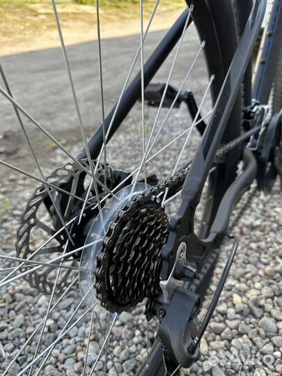 Велосипед новый