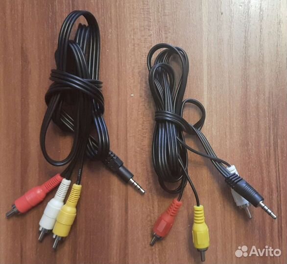 Шнуры, кабели