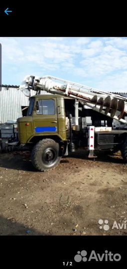 Услуги Автовышки, Ямобур, Автокран