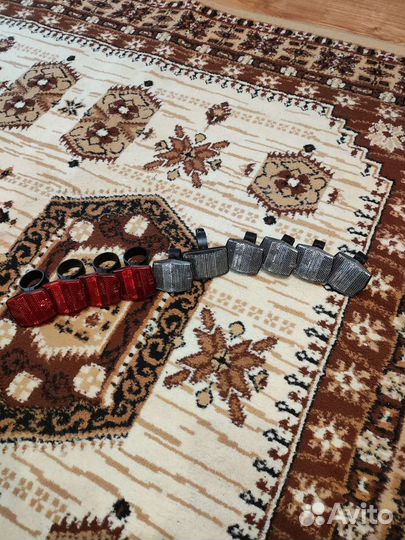 Катафоты для велосипеда