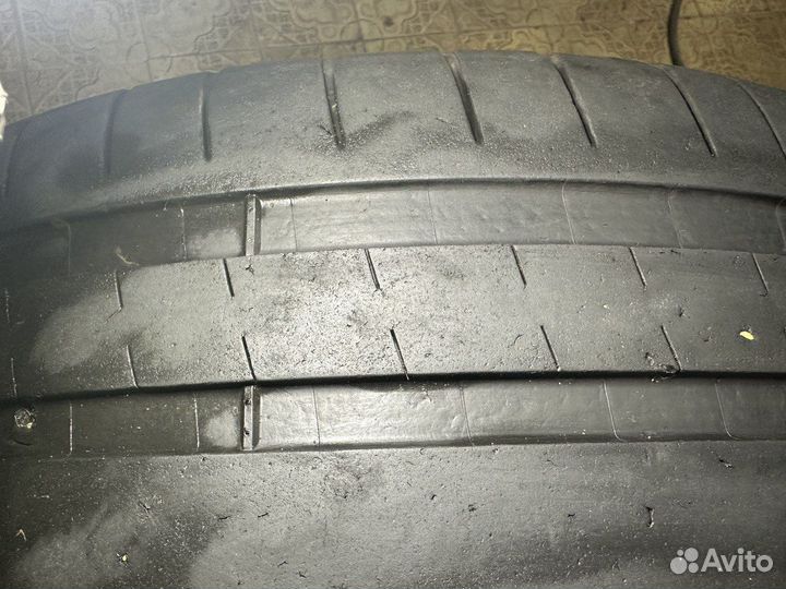 Michelin Pilot Super Sport 255/40 R20 101Y