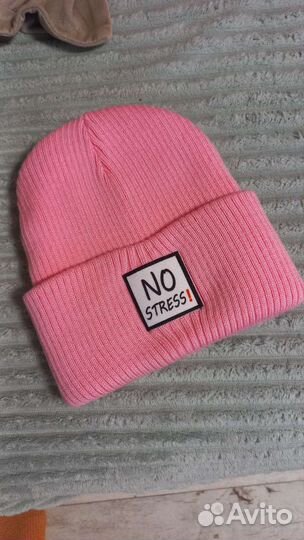 Шапка новая женская