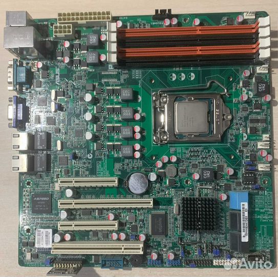 Материнские платы