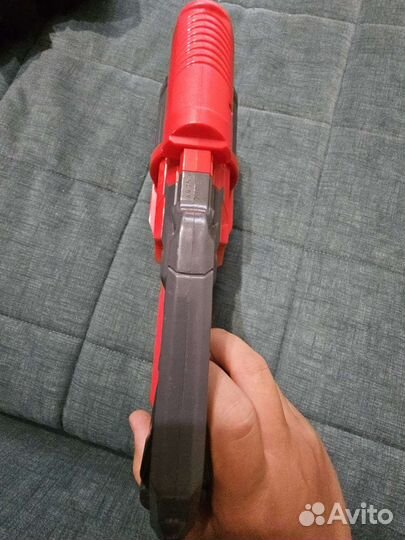 Nerf Mega Циклон шок