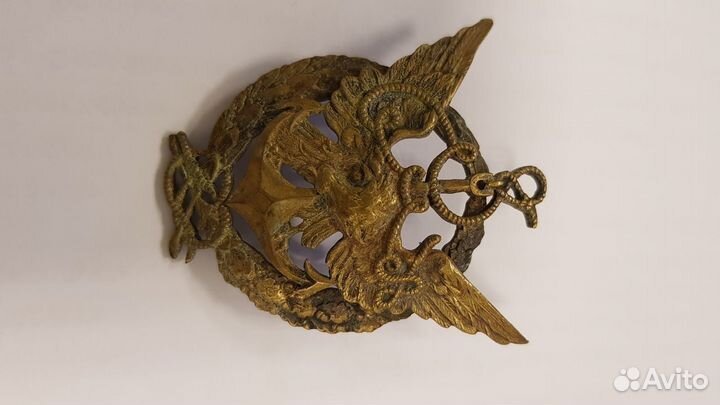 Польша до 1939, знак военного летчика-наблюдателя