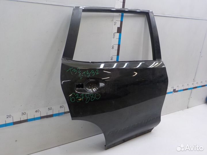 Дверь задняя правая Nissan X-Trail (T32) 2014