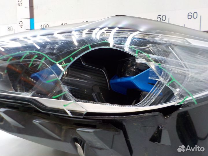 Фара левая BMW X5 G05 2018