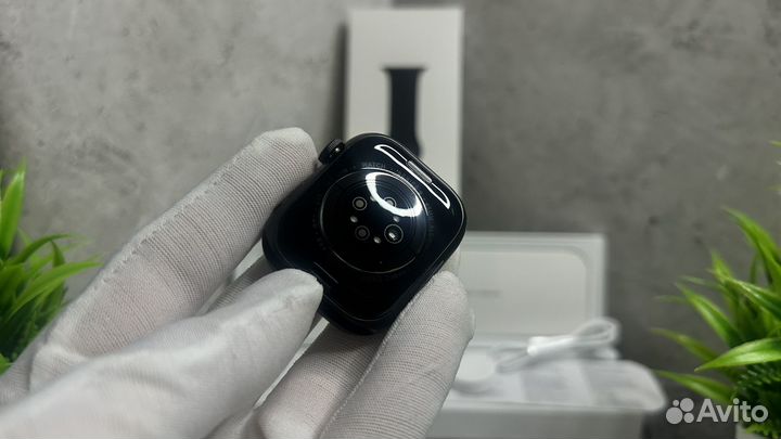 Смарт часы Apple watch series 9 45mm