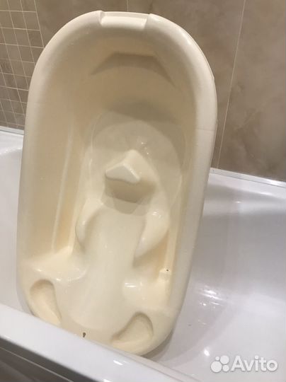 Ванна для купания новорожденного