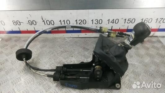 Кулиса кпп opel astra H (GML03T601)