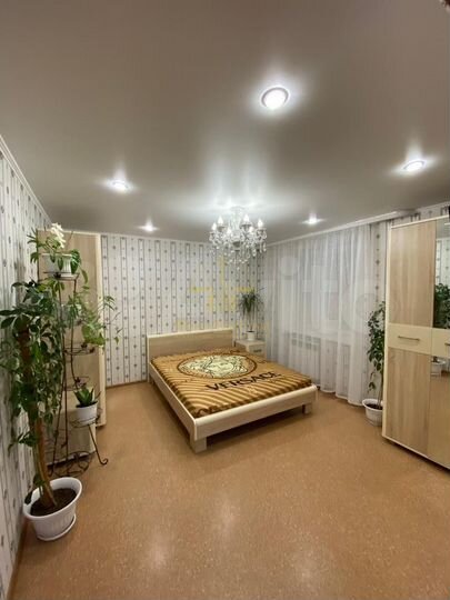 2-к. квартира, 76,3 м², 5/9 эт.