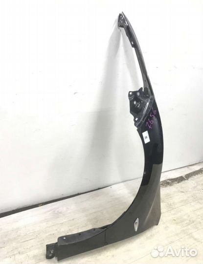 Крыло Mazda 6 GH 2007 переднее левое