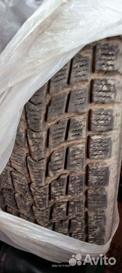 Dunlop Grandtrek SJ4 225/65 R17