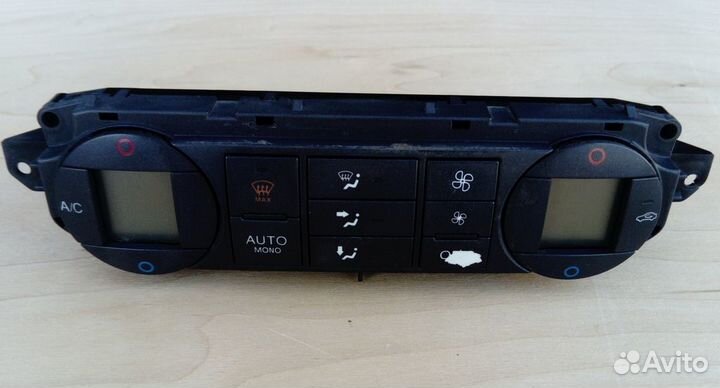 Блок управление климатом Фокус 2 (Focus 2)