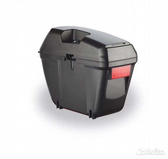 Боковые кофры для мотоцикла с креплением