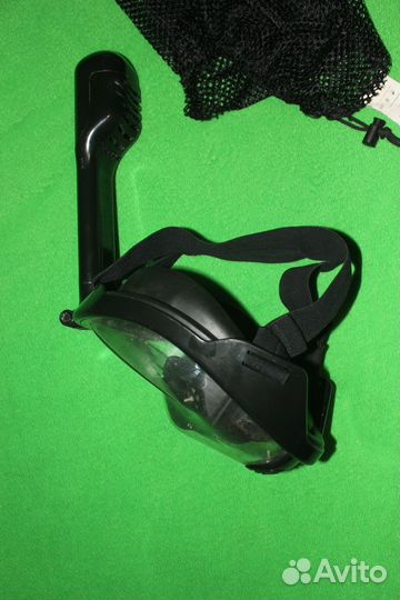 Подводная маска для снорклинга