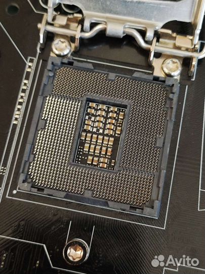 Материнская плата Не Рабочая asus z170 pro gaming