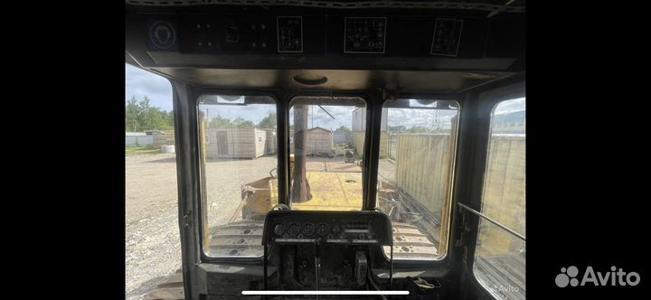 ЧТЗ Уралтрак Б10МБ.0121В4, 2012